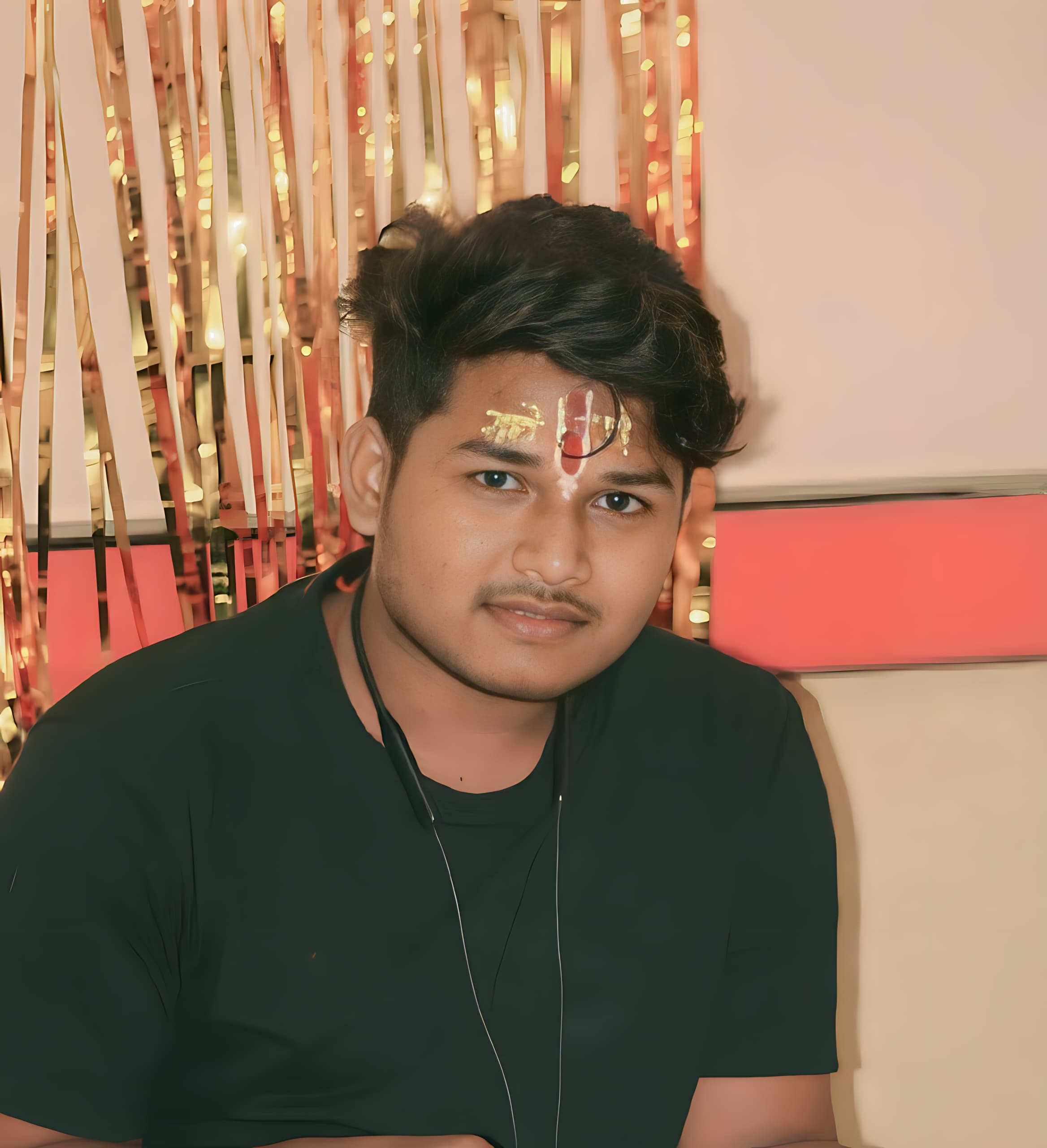 Shubham Jaiswal