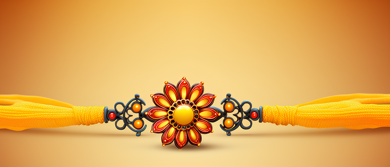 Nature and Raksha Bandhan Tradition