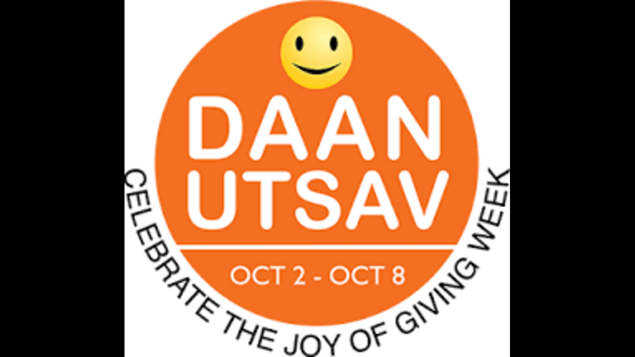 Celebrating Daan Utsav: The Joy of Giving in India