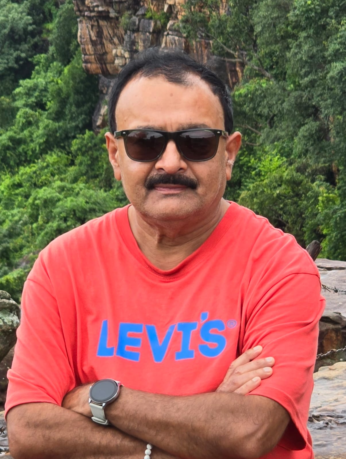 Dr Hemant Kumar