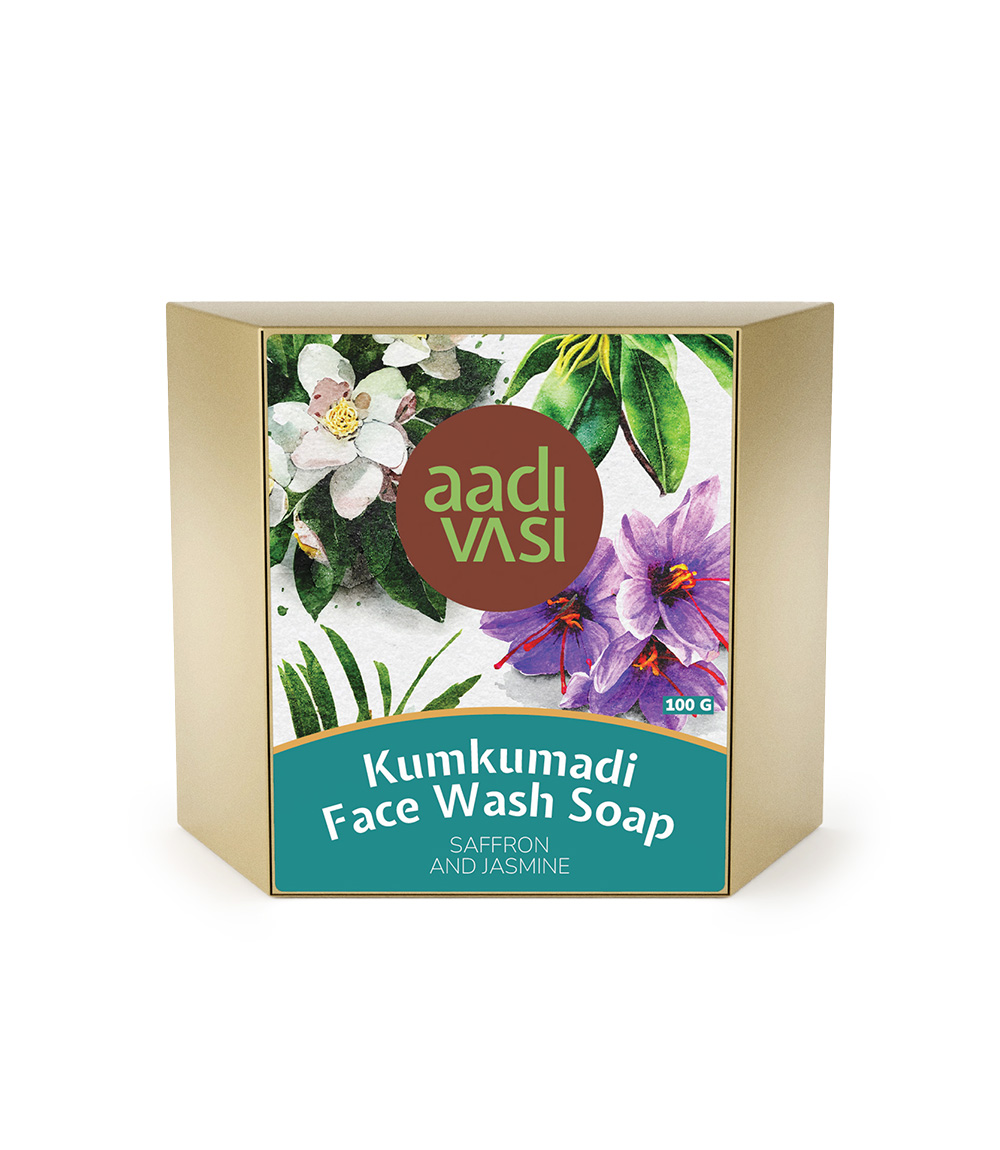 Handmade Organic Soaps Combo (Lemongrass and Kumkumadi Combo)