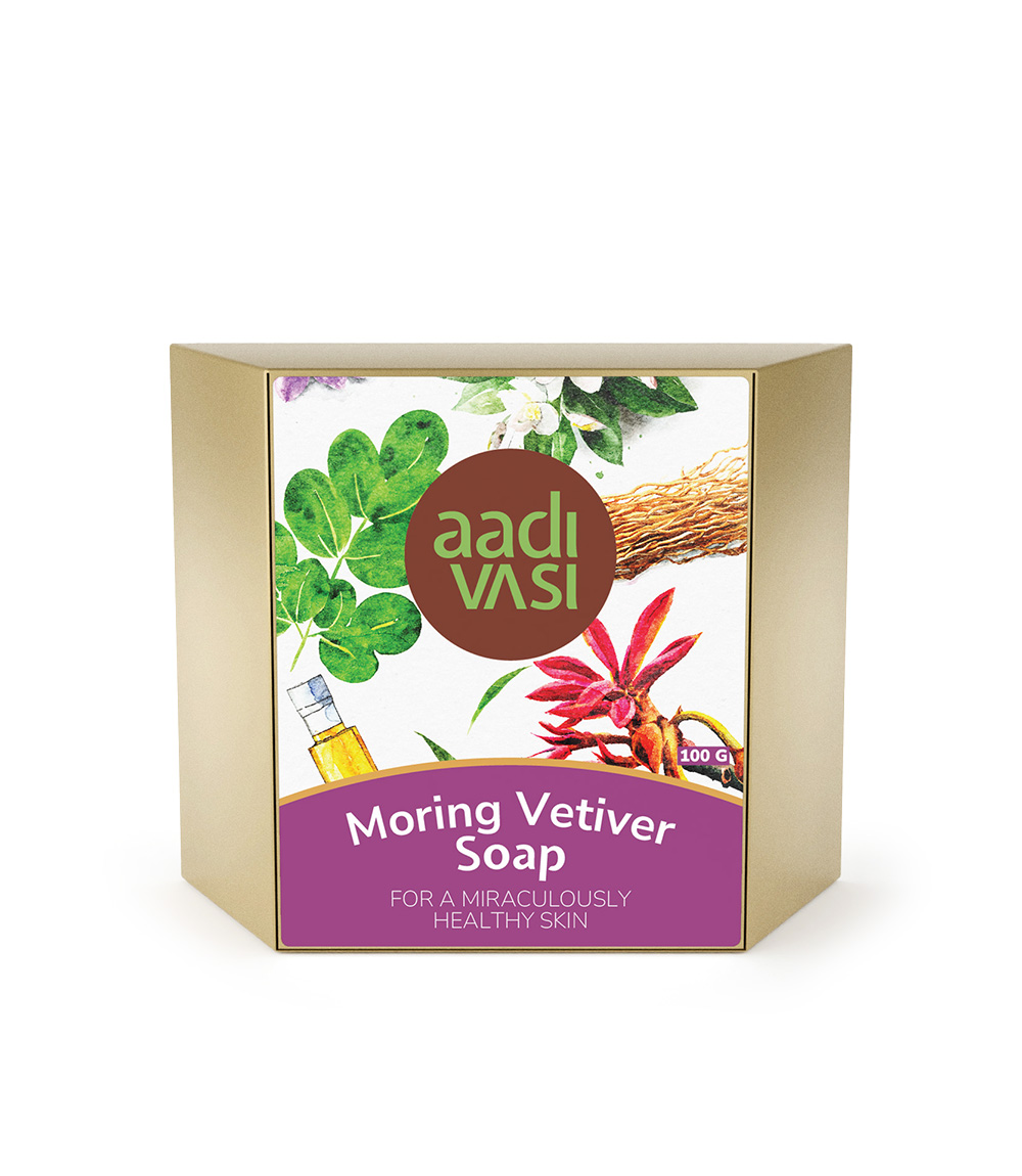 Handmade Organic Soaps Combo (Sandal and Vetiver Combo)