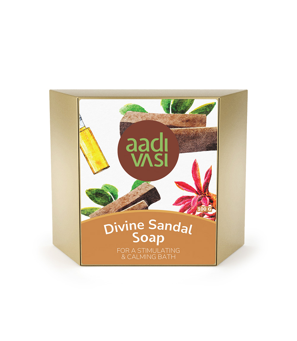 Handmade Organic Soaps Combo (Sandal and Kumkumadi Combo)