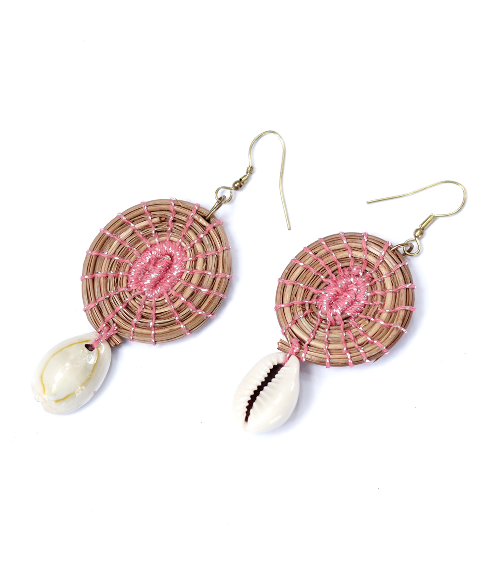 Elegant Handcrafted  Earrings 