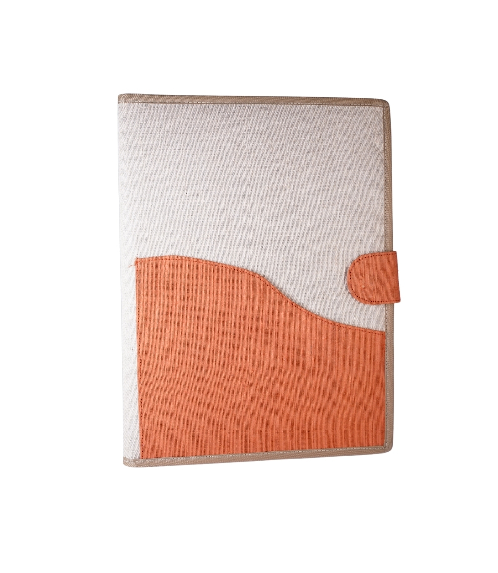 Jute File Folders