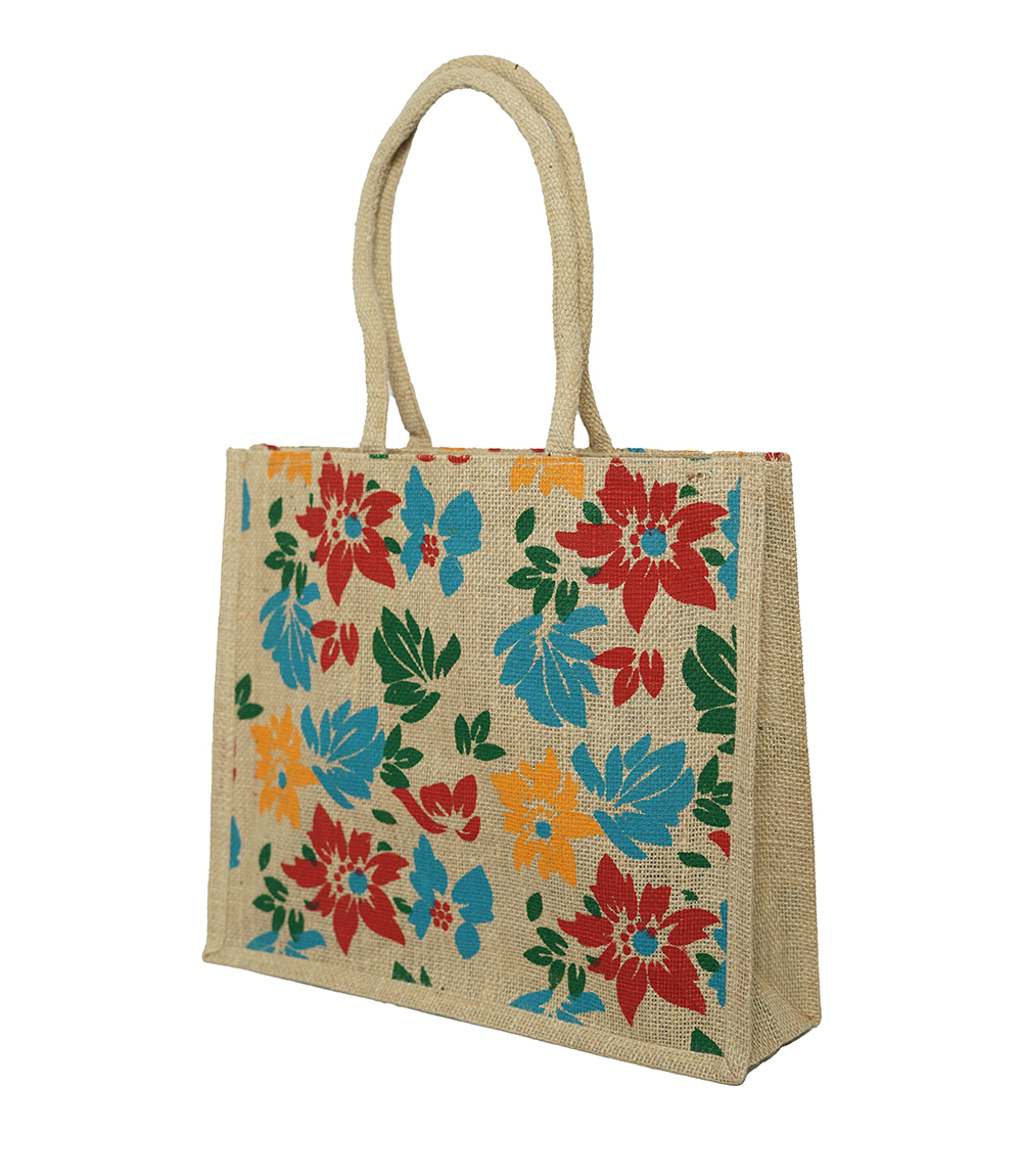 Jute Multipurpose Bag Made by Tribes of Jharkhand