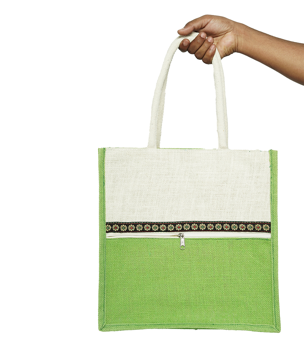 Jute Multipurpose Bag Made by Tribes of Jharkhand