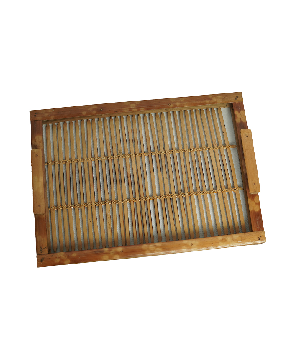 Bamboo Tray Handcrafted by Tribes of Jharkhand 