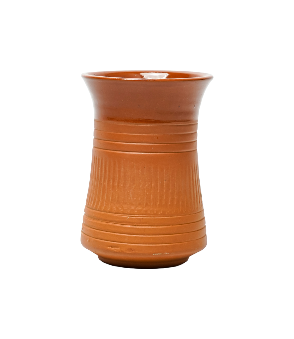 Terracotta Mug Set (6 pieces) Handmade by the Tribes of Jharkhand