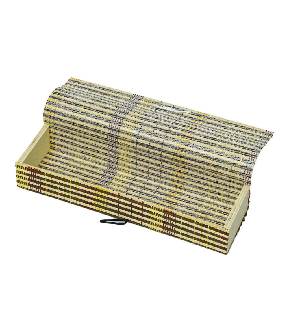 Bamboo Pencil Box Made by the Tribes of Jharkhand