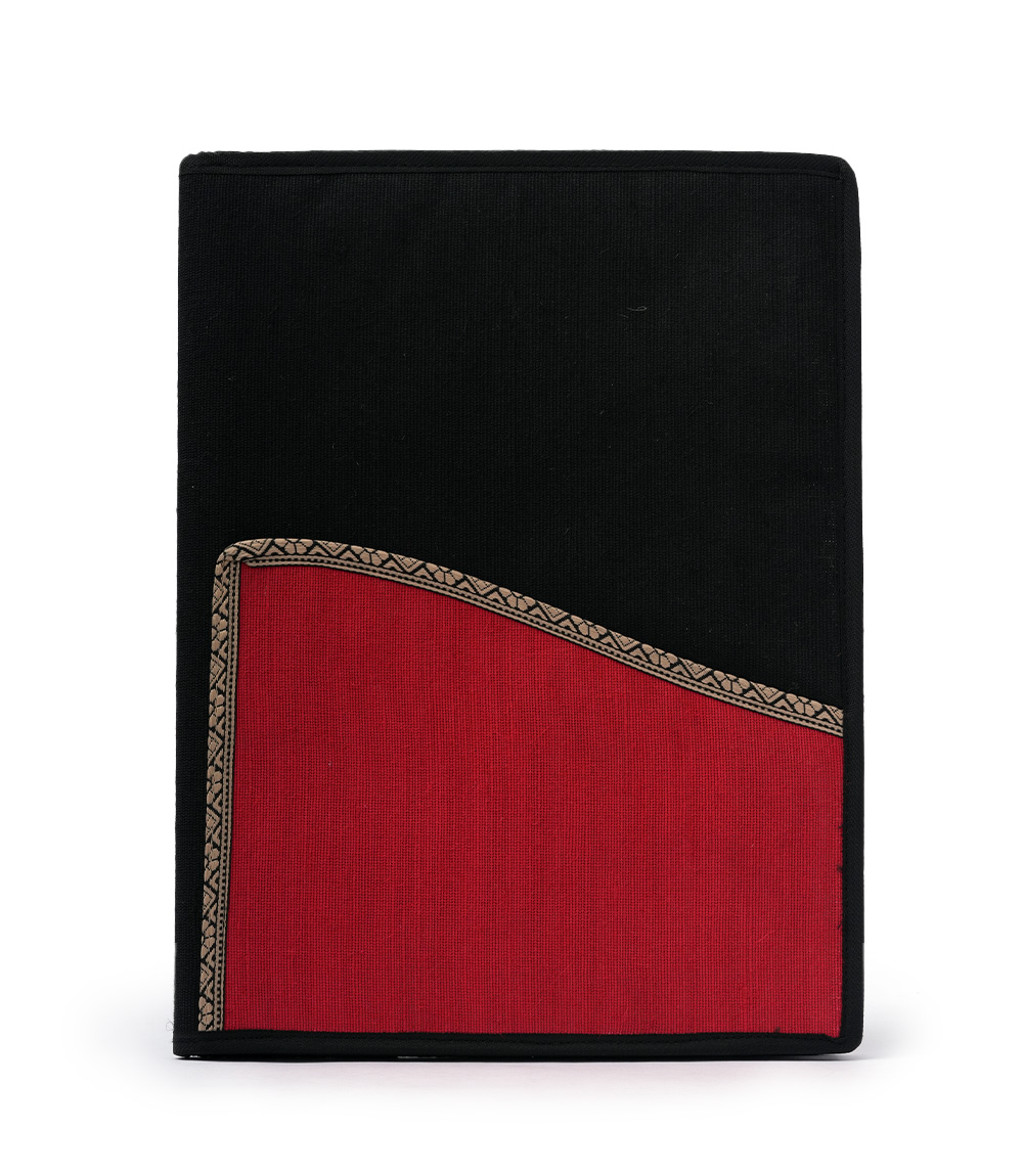 Jute File Folders