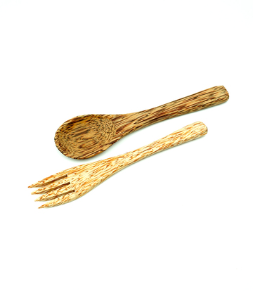 spoon and fork set