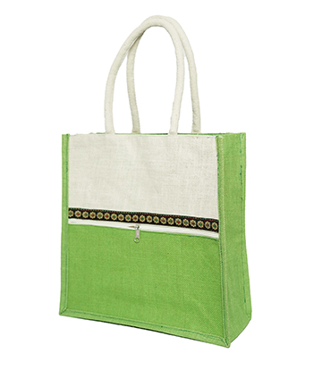 Jute Multipurpose Bag Made by Tribes of Jharkhand