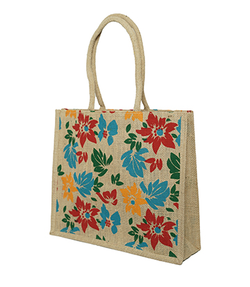 Jute Multipurpose Bag Made by Tribes of Jharkhand