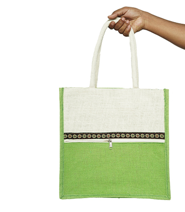 Jute Multipurpose Bag Made by Tribes of Jharkhand