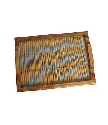 Bamboo Tray Handcrafted by Tribes of Jharkhand 