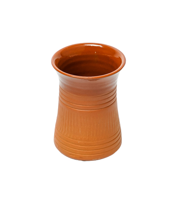 Terracotta Mug Set (6 pieces) Handmade by the Tribes of Jharkhand