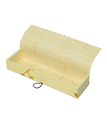 Bamboo Pencil Box Made by the Tribes of Jharkhand