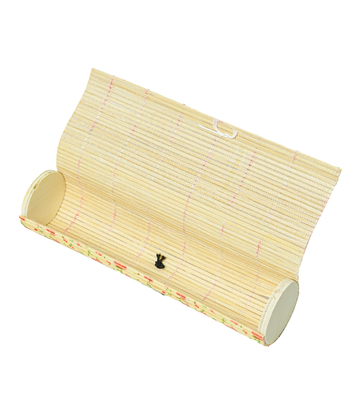 Bamboo Pencil Box Made by the Tribes of Jharkhand