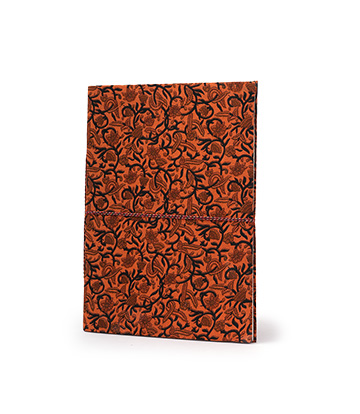 Recycled Handmade Diary Made by Tribes of Rajasthan (Printed Cover)