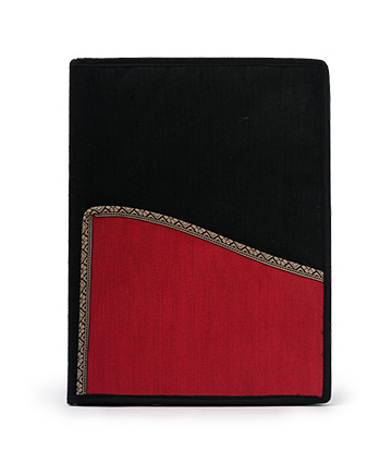 Jute File Folders