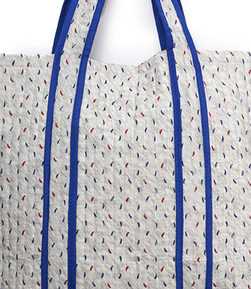 Tribal Designer Tote Bag Made